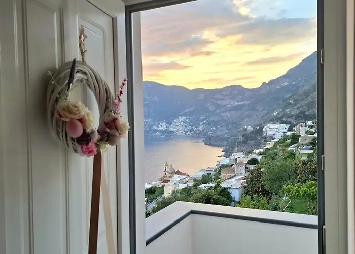 Aladea Home Praiano Amalfi Coast