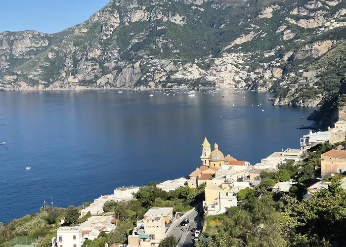 Aladea Home Praiano Amalfi Coast