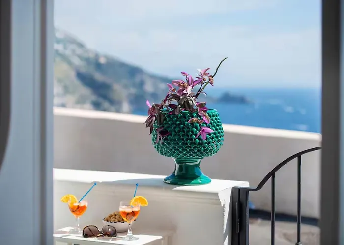 Loft 11 - Praiano