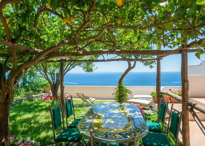 Villa Gaetano Praiano